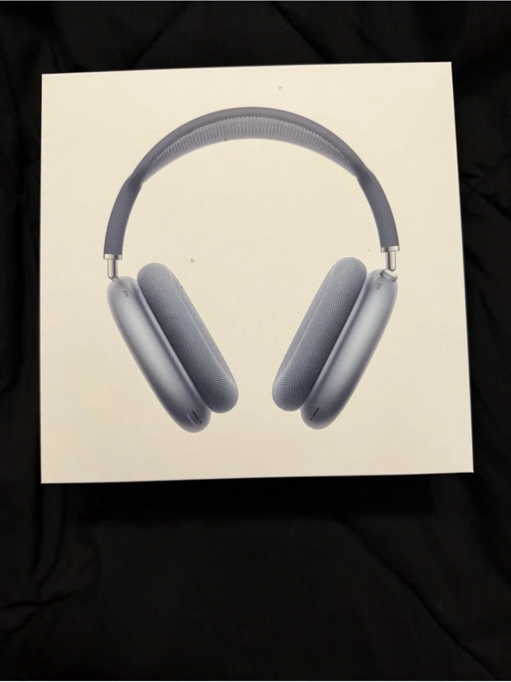 Apple AirPods Max Blue Over-Ear Headphones A3184 NEW SEALED + Smart Case